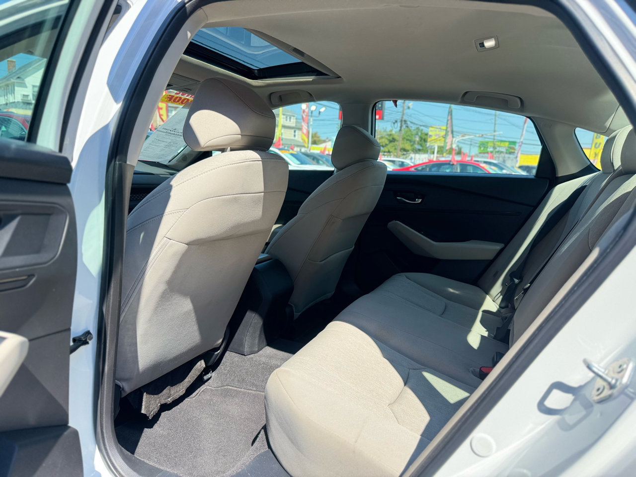 Honda Accord EX 2023