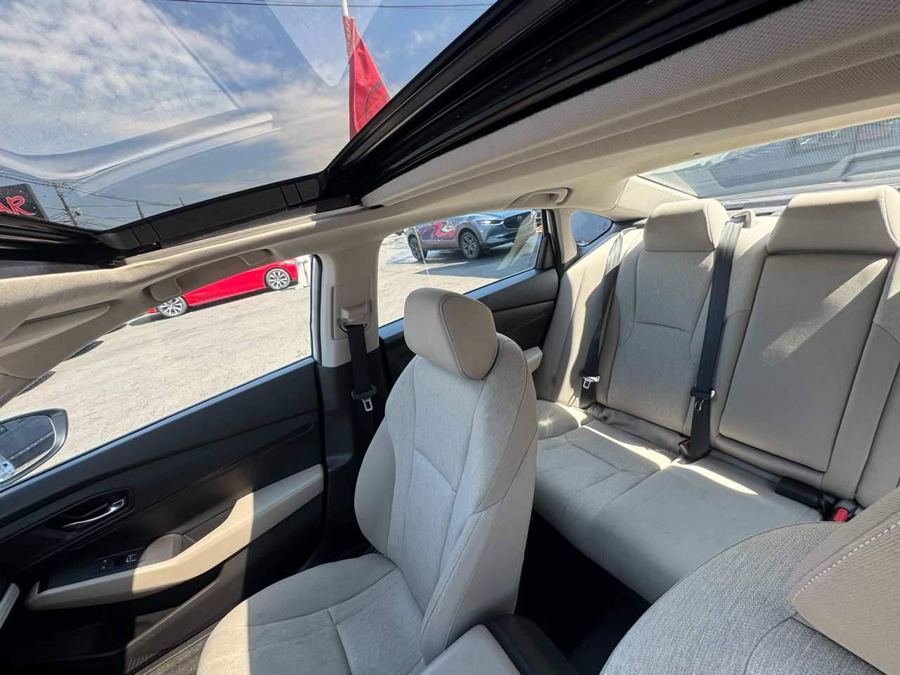 Honda Accord EX 2023