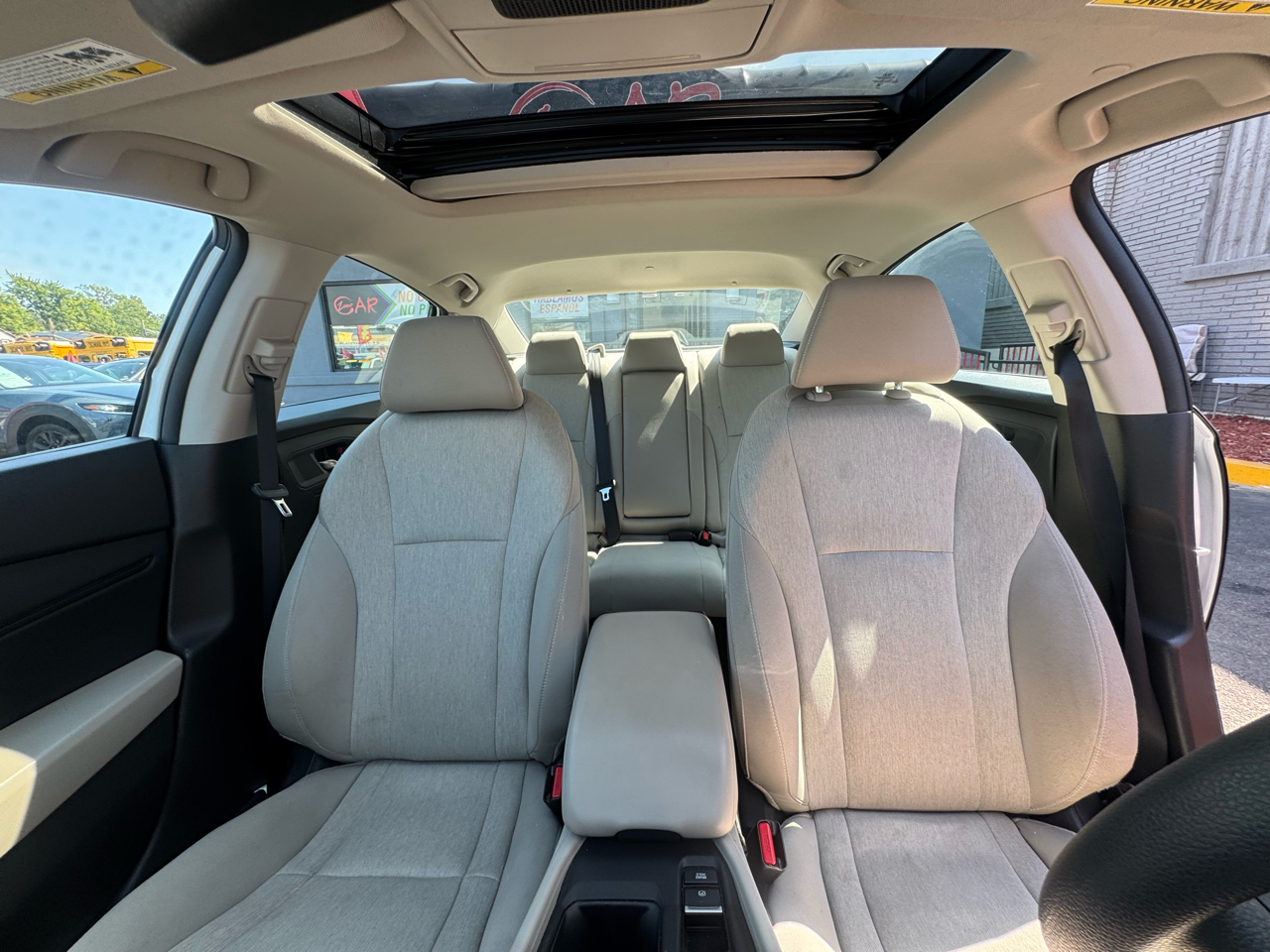 Honda Accord EX 2023