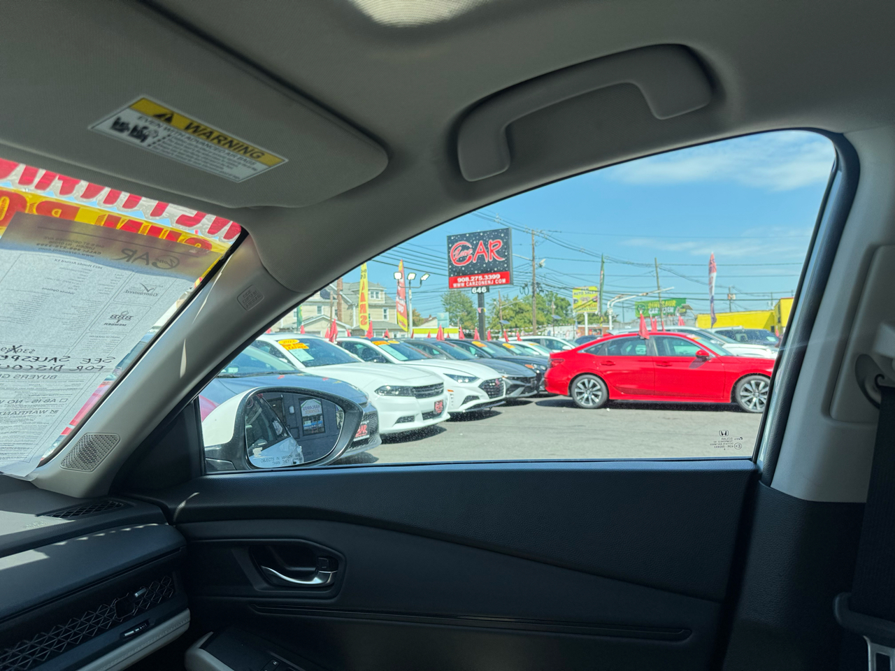 Honda Accord EX 2023