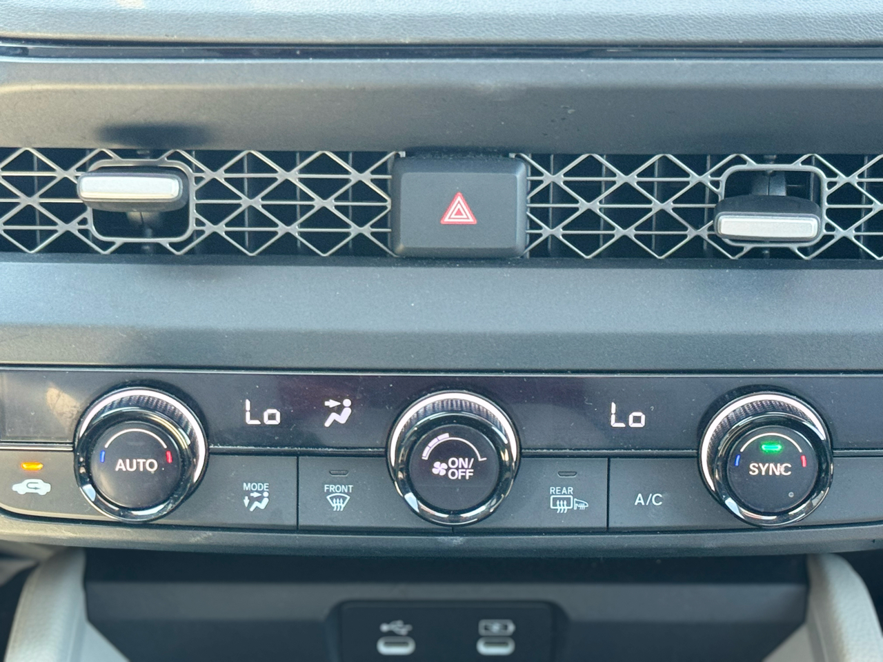 Honda Accord EX 2023