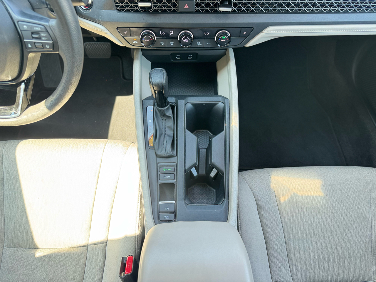 Honda Accord EX 2023