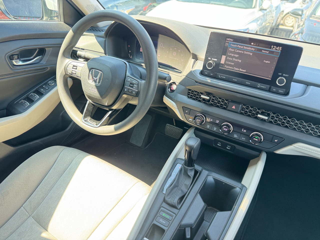 Honda Accord EX 2023