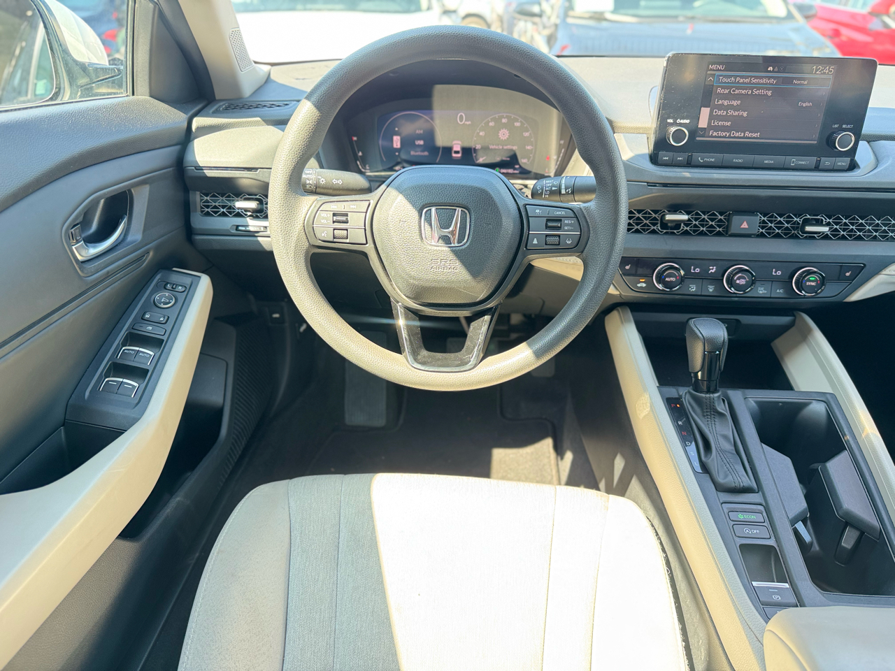 Honda Accord EX 2023