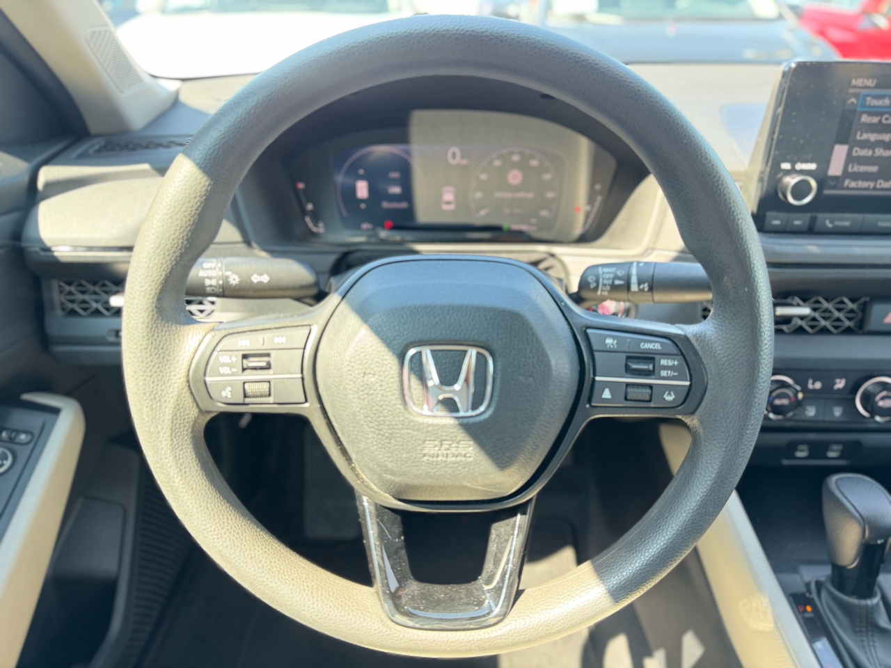 Honda Accord EX 2023