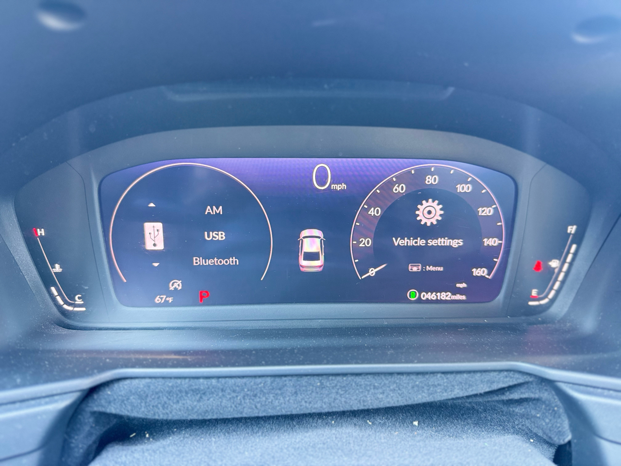 Honda Accord EX 2023