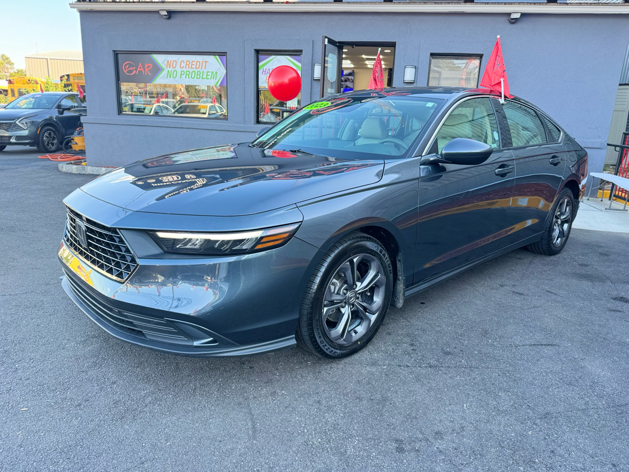 Honda Accord EX 2023