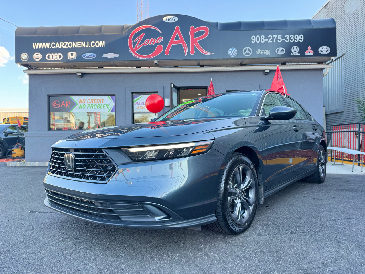 Honda Accord EX 2023