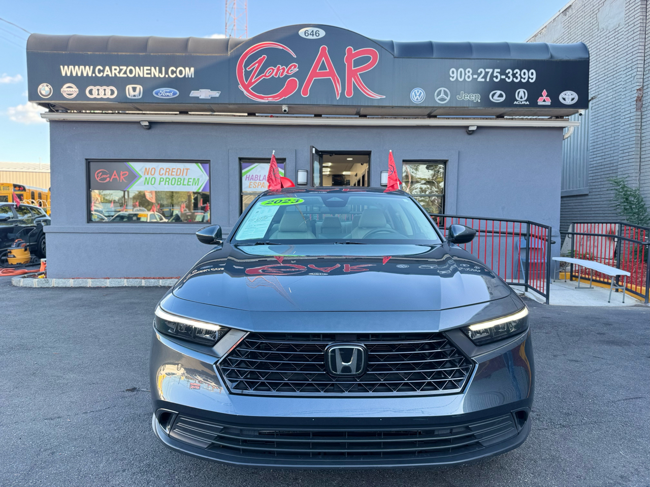 Honda Accord EX 2023