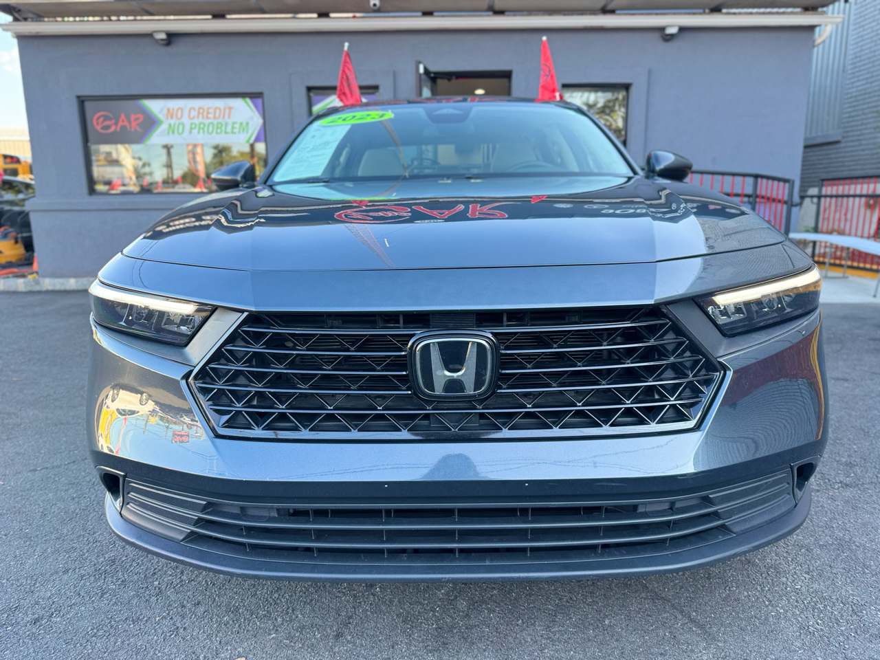 Honda Accord EX 2023