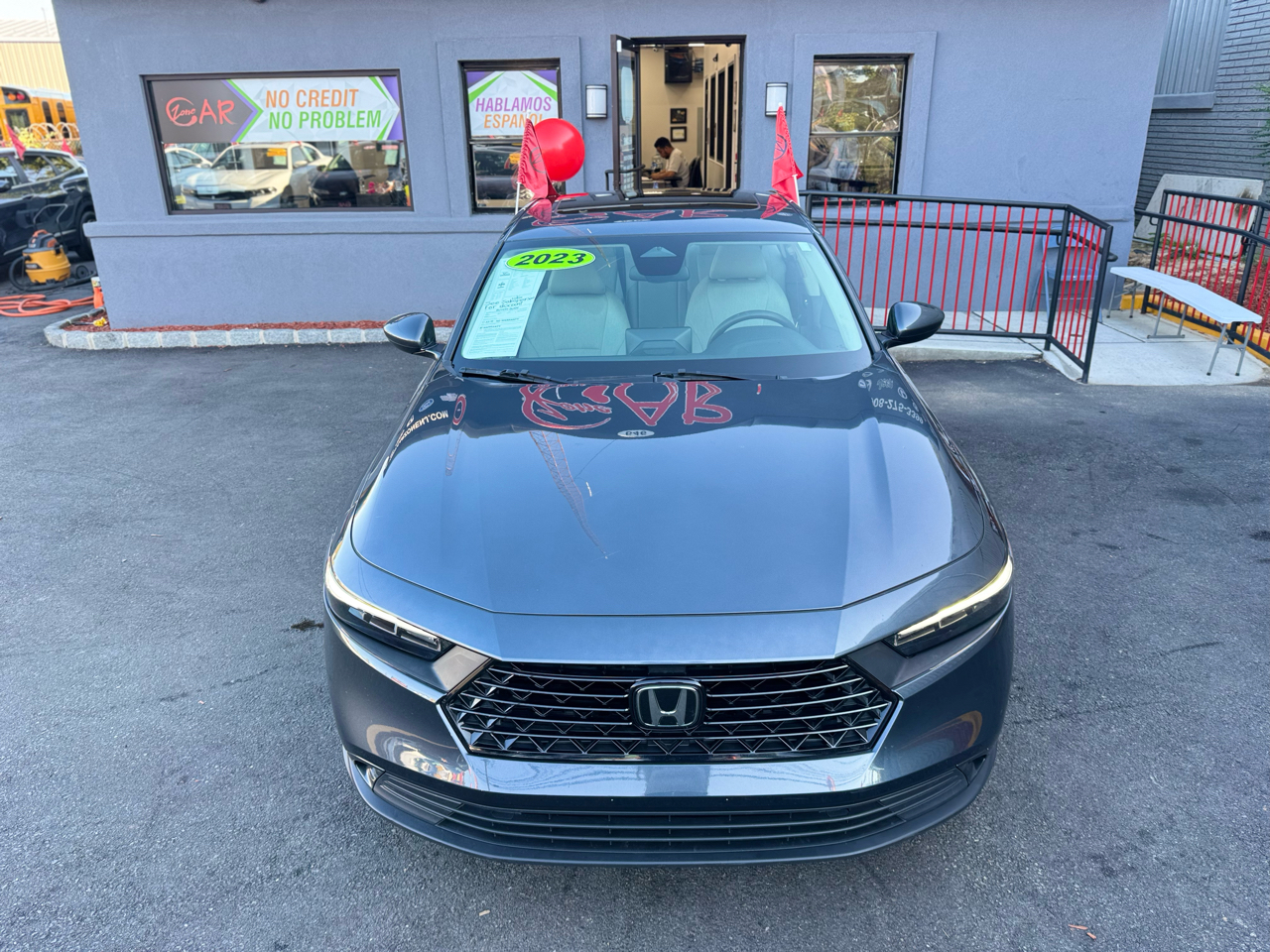 Honda Accord EX 2023