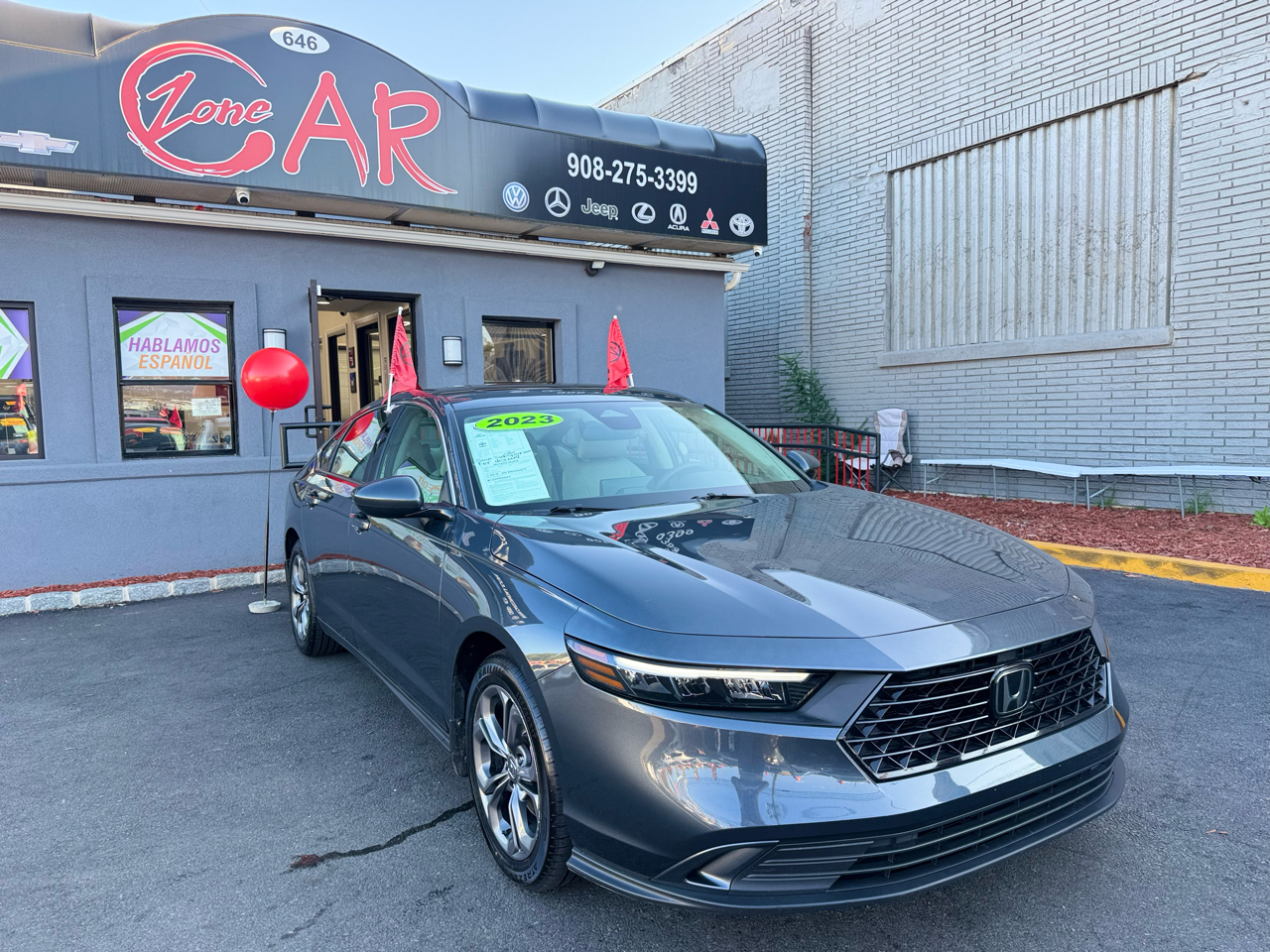 Honda Accord EX 2023