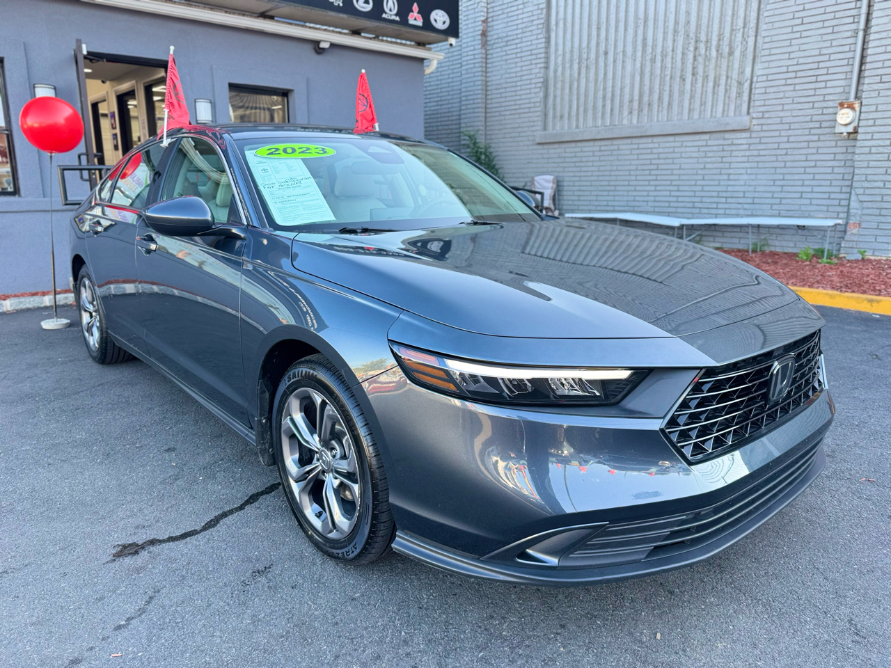 Honda Accord EX 2023