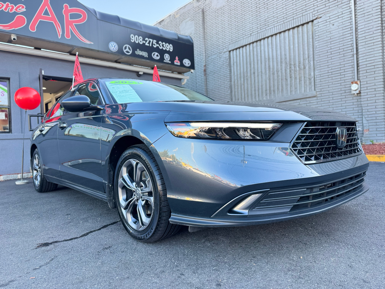 Honda Accord EX 2023