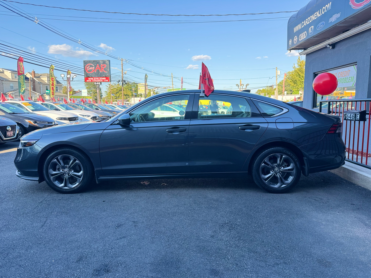 Honda Accord EX 2023