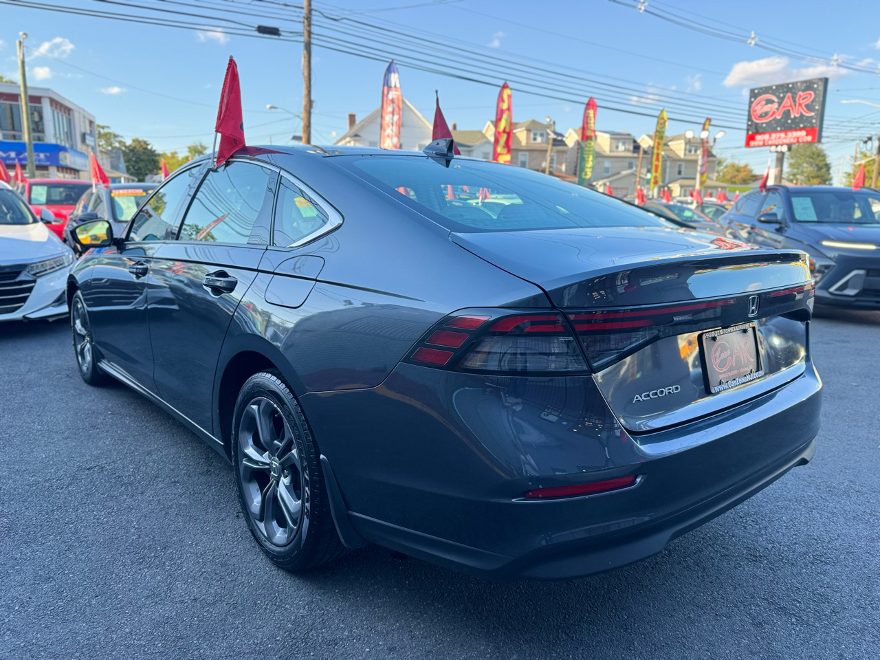 Honda Accord EX 2023