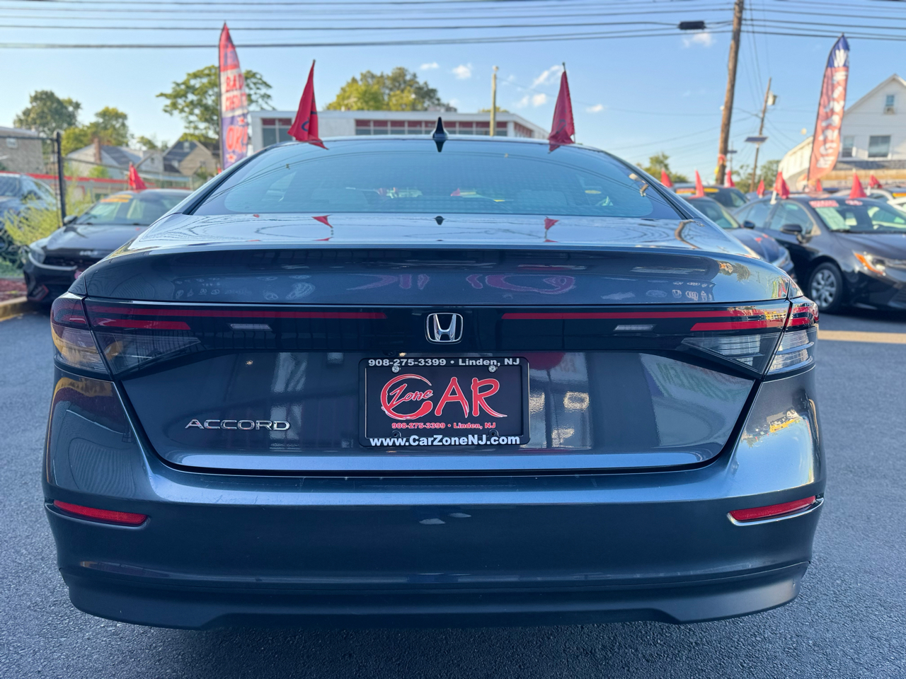 Honda Accord EX 2023