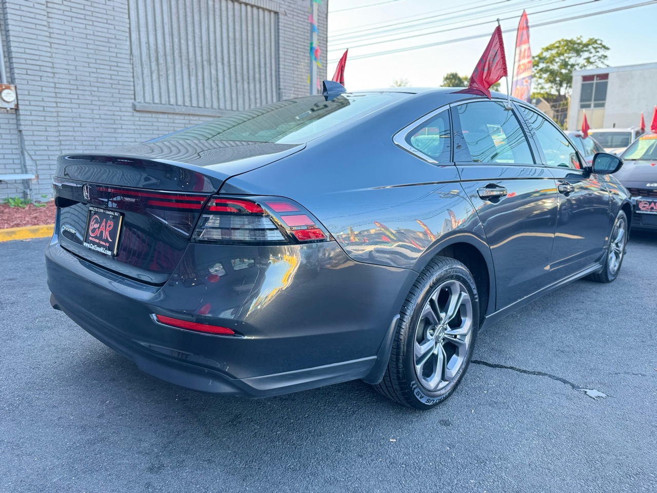 Honda Accord EX 2023