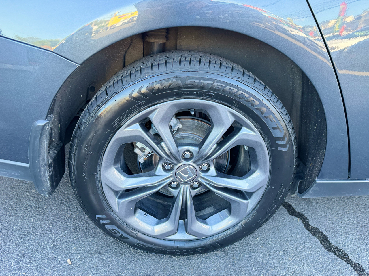 Honda Accord EX 2023