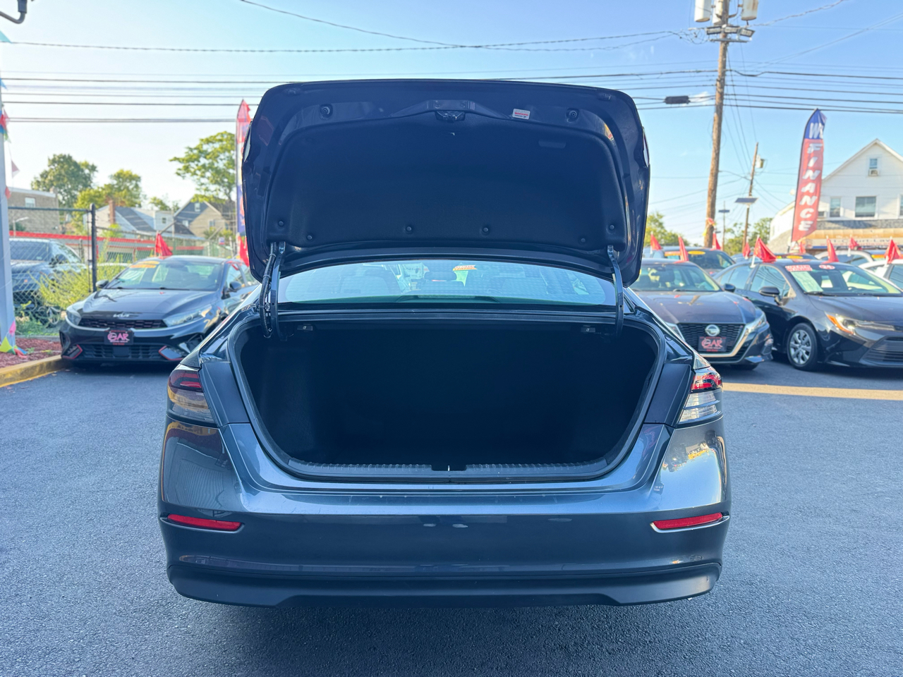 Honda Accord EX 2023