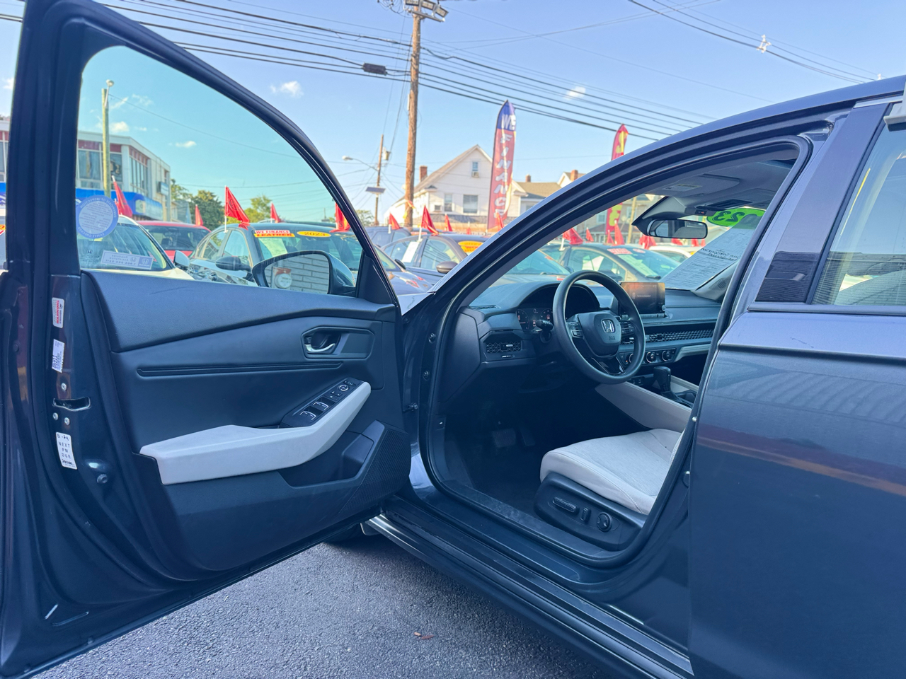 Honda Accord EX 2023