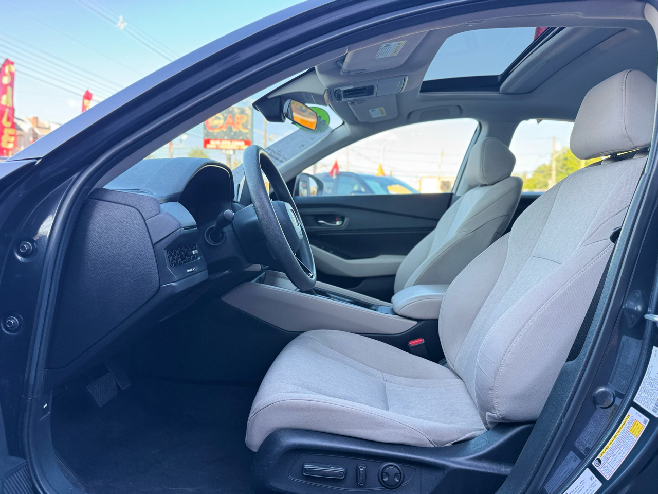 Honda Accord EX 2023