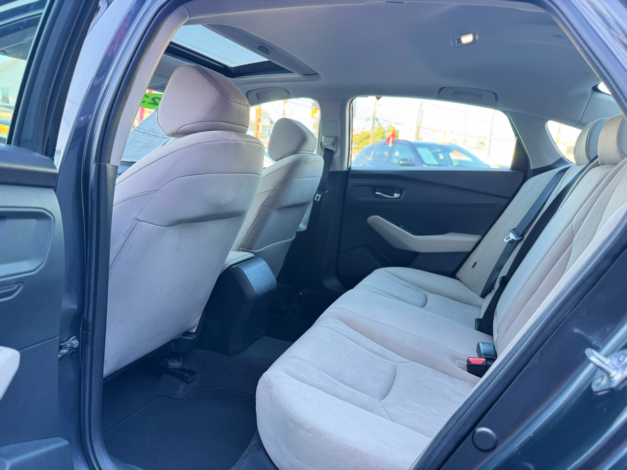 Honda Accord EX 2023