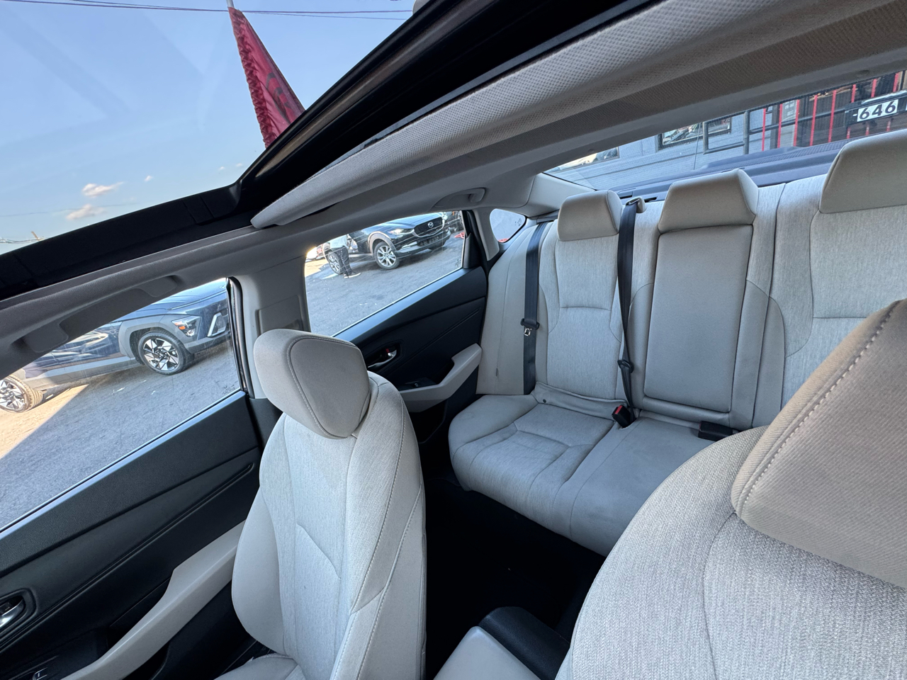 Honda Accord EX 2023