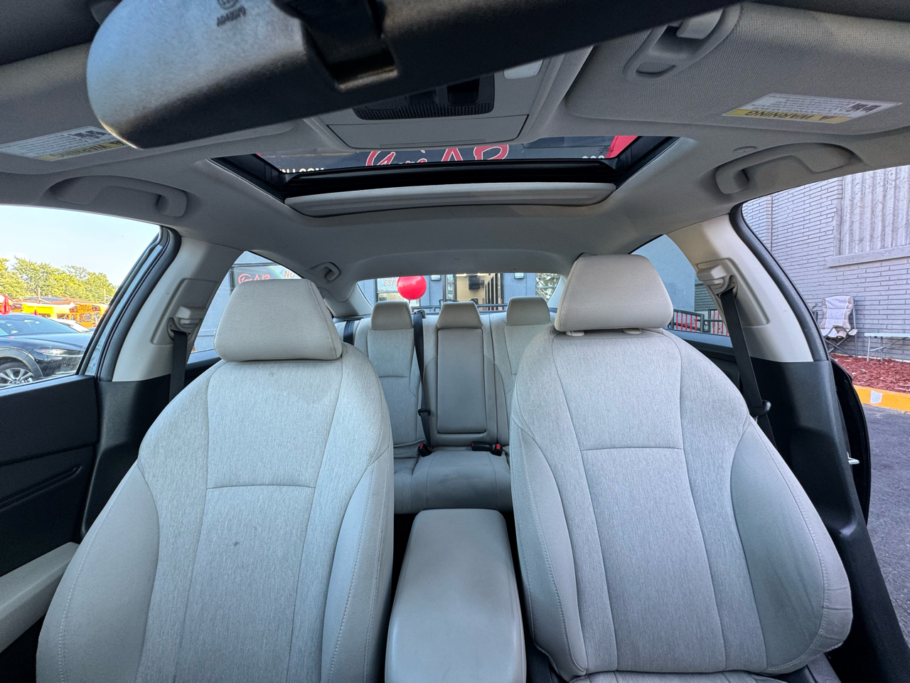 Honda Accord EX 2023