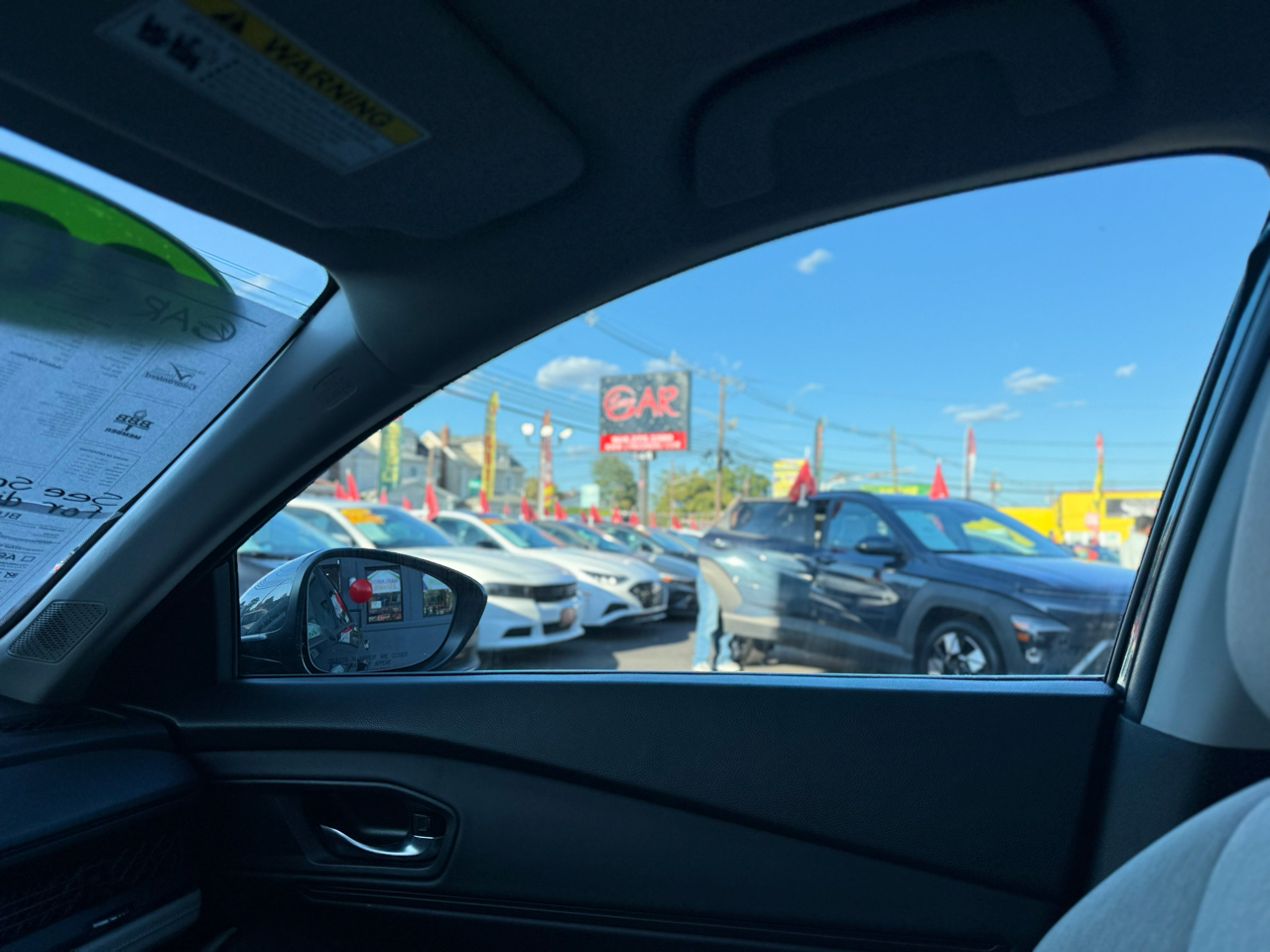 Honda Accord EX 2023