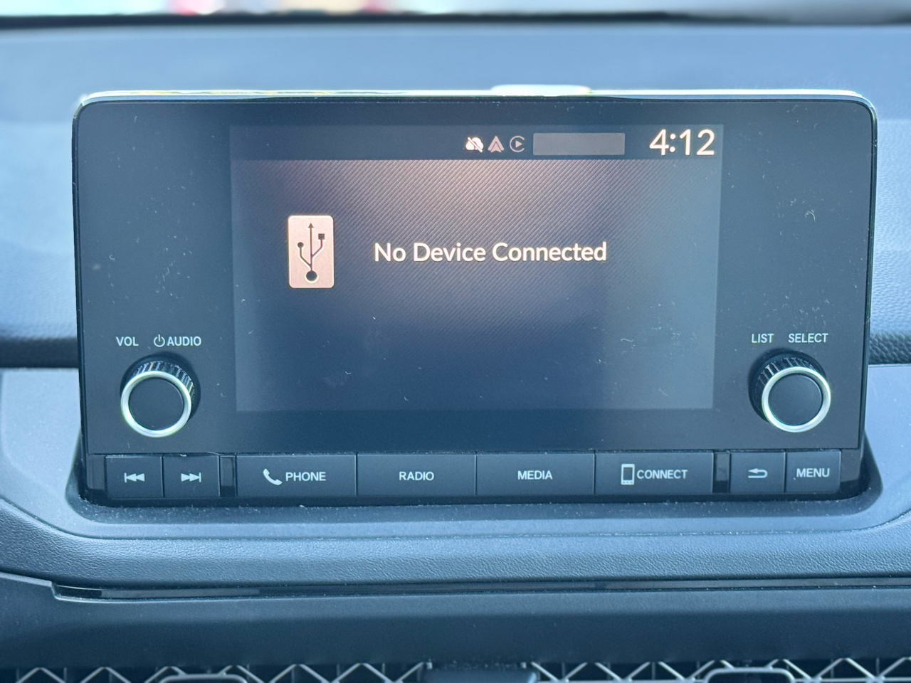 Honda Accord EX 2023