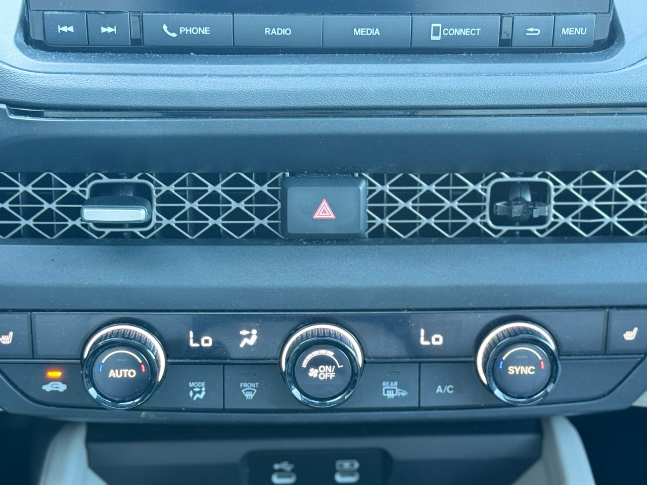 Honda Accord EX 2023