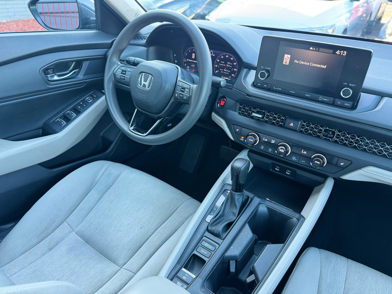 Honda Accord EX 2023