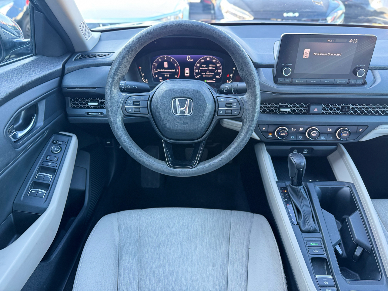 Honda Accord EX 2023