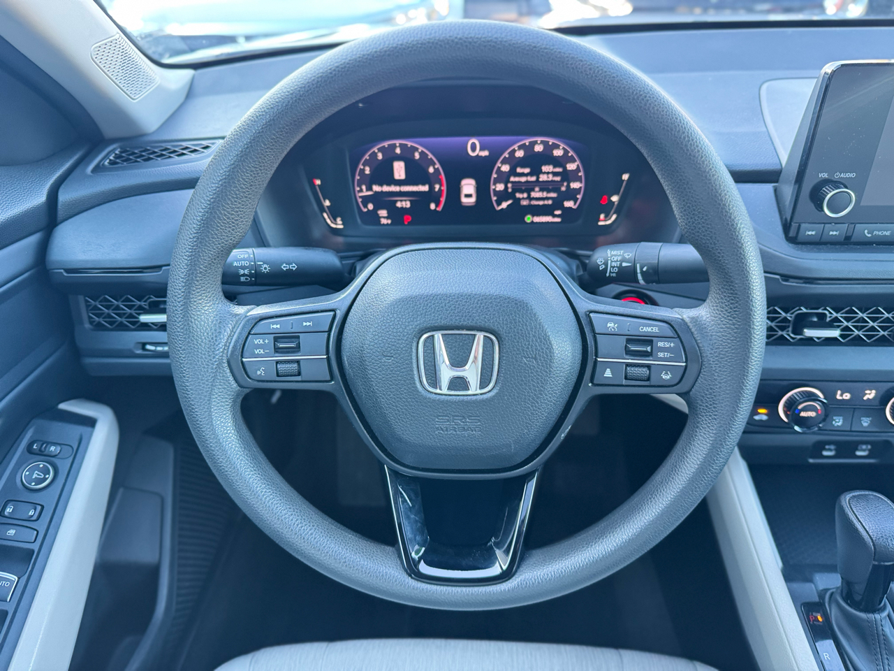 Honda Accord EX 2023
