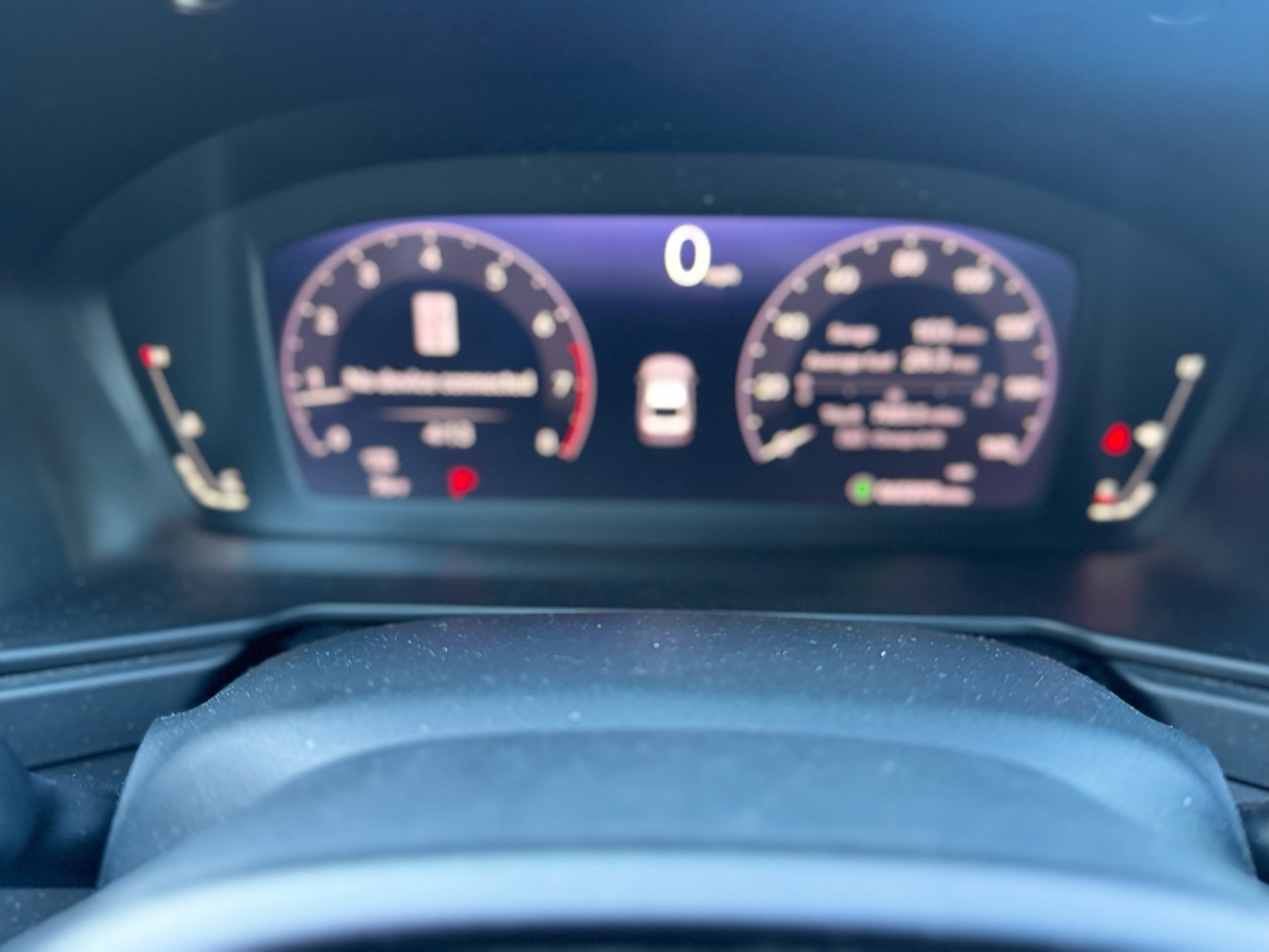 Honda Accord EX 2023