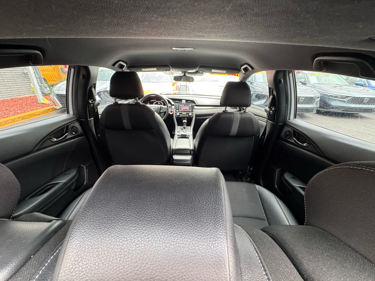 Honda Civic Sport Hatchback CVT 2020