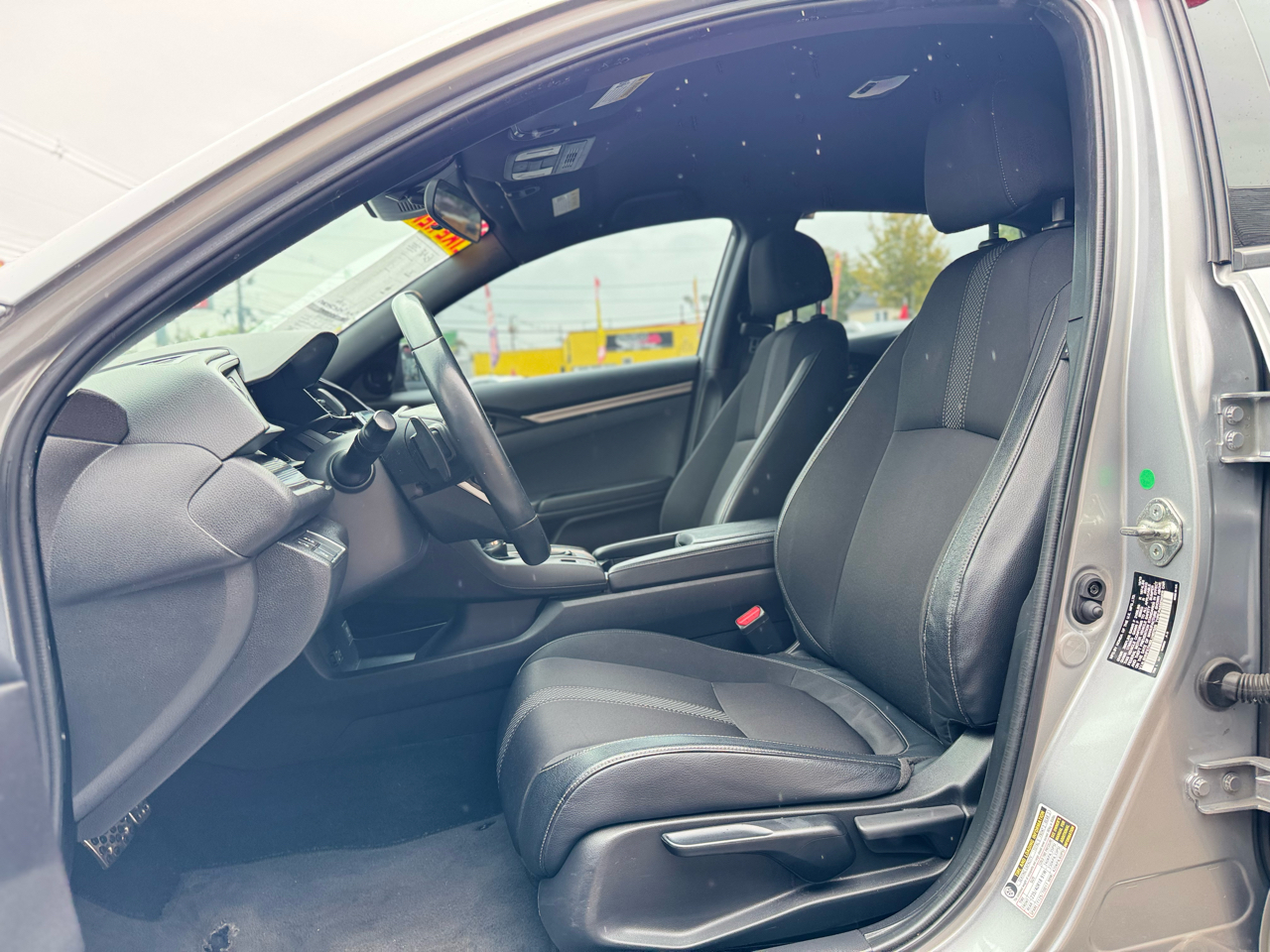 Honda Civic Sport Hatchback CVT 2020