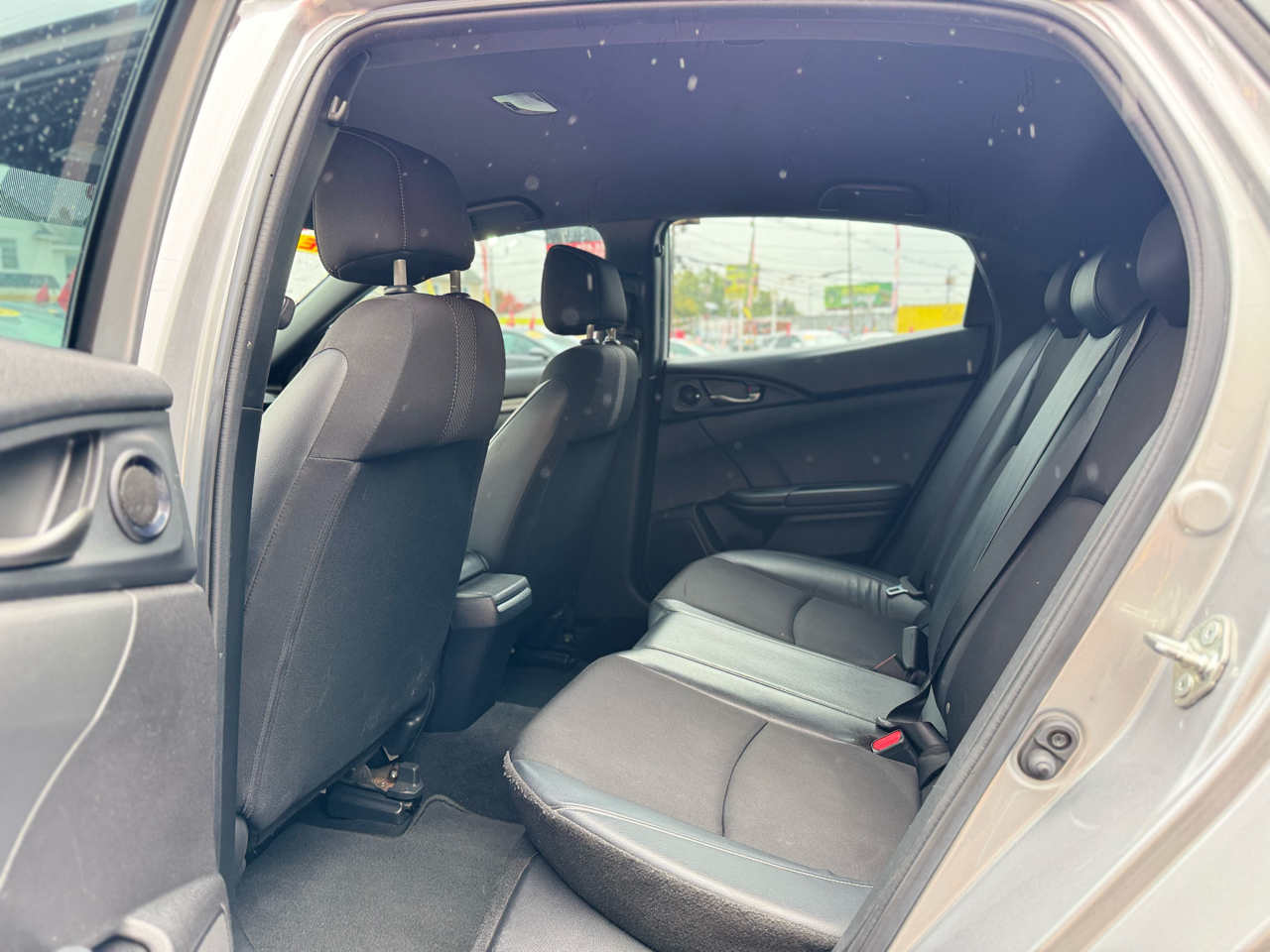 Honda Civic Sport Hatchback CVT 2020