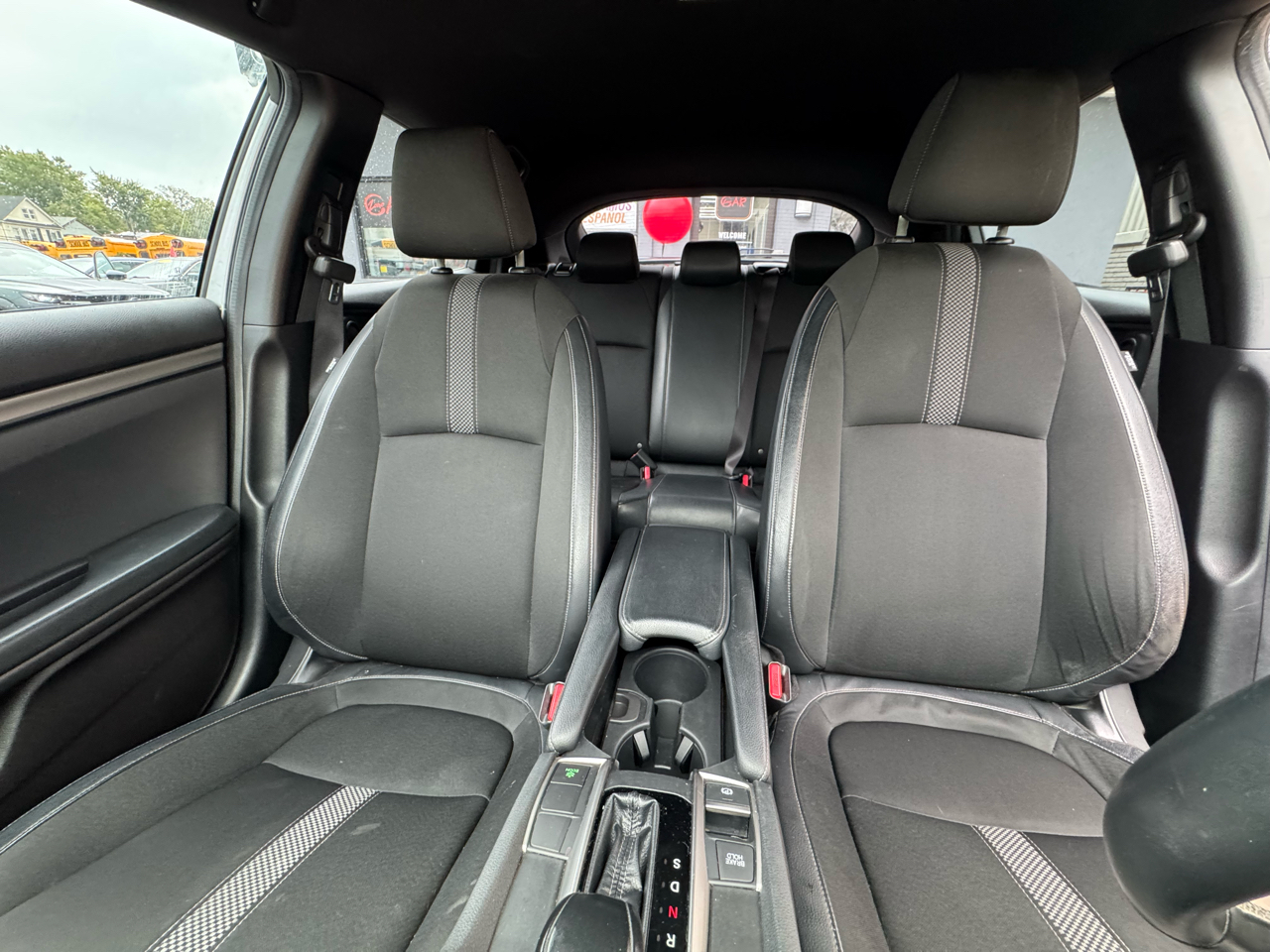 Honda Civic Sport Hatchback CVT 2020