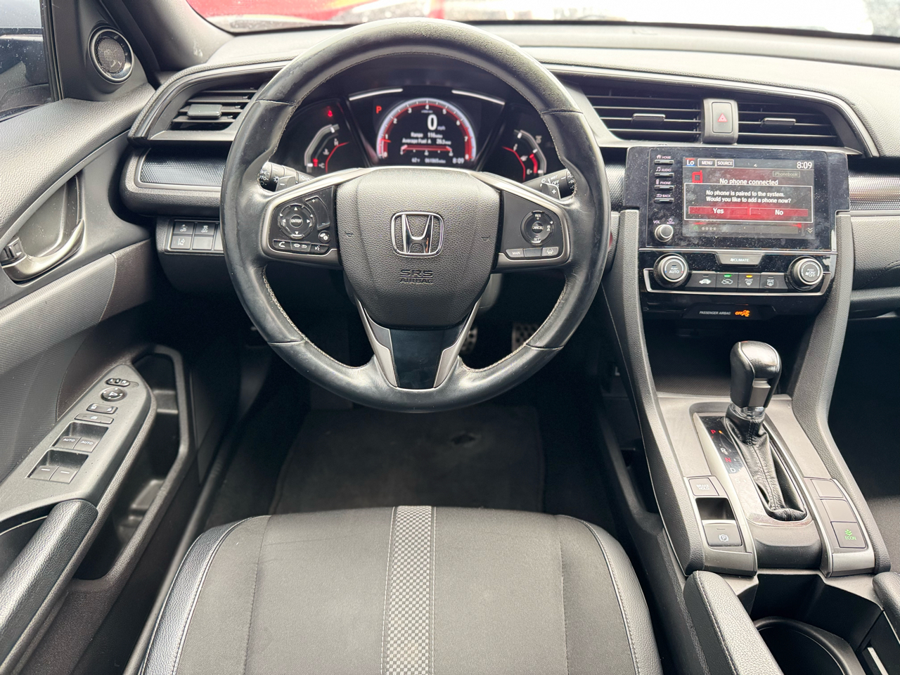 Honda Civic Sport Hatchback CVT 2020