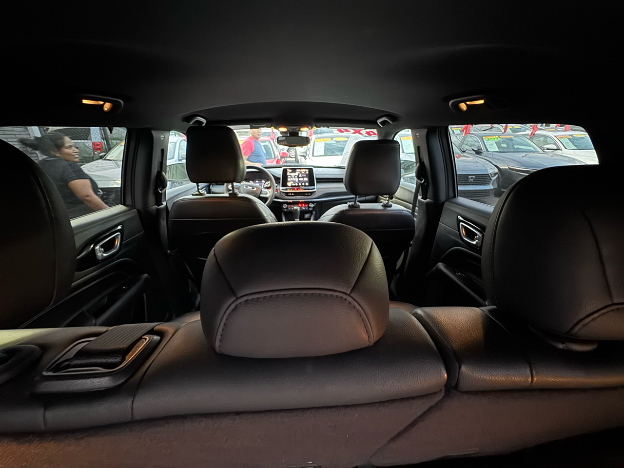 Jeep Compass Latitude 4WD 2022