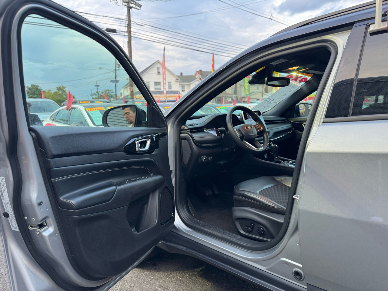 Jeep Compass Latitude 4WD 2022