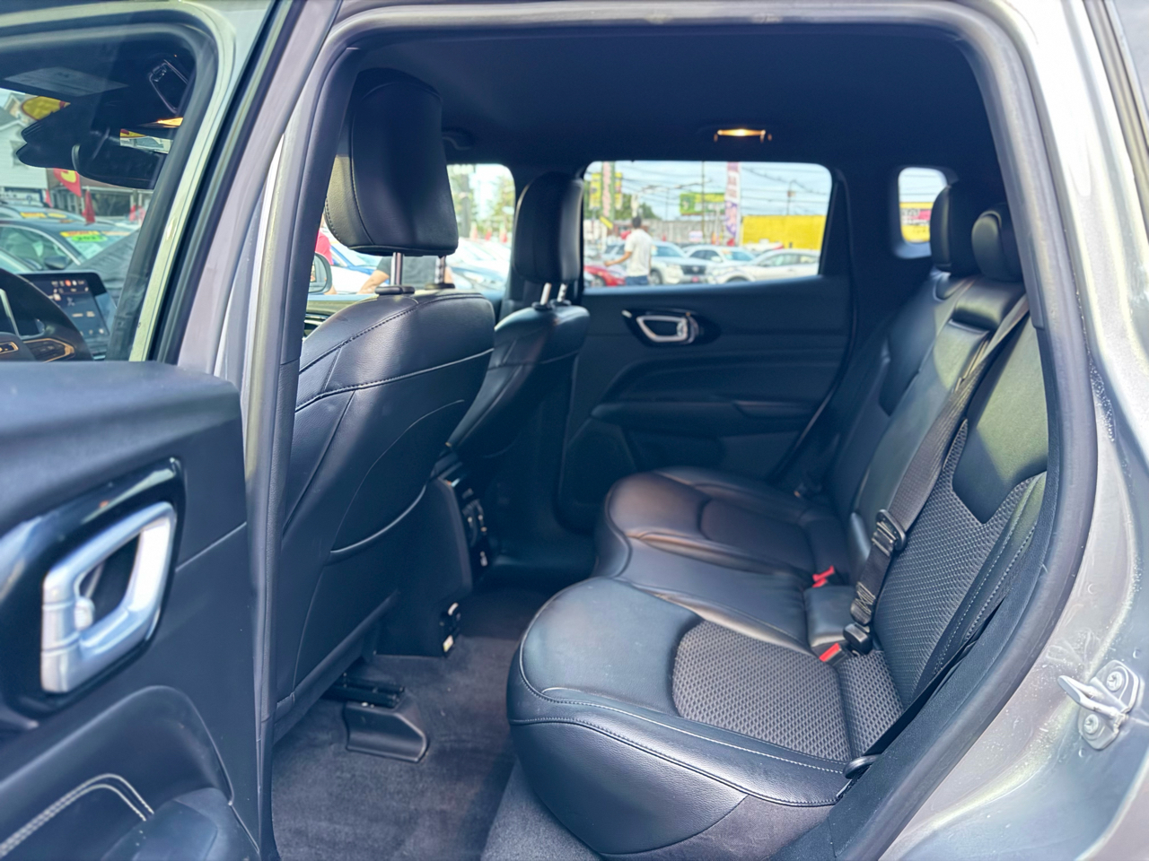 Jeep Compass Latitude 4WD 2022