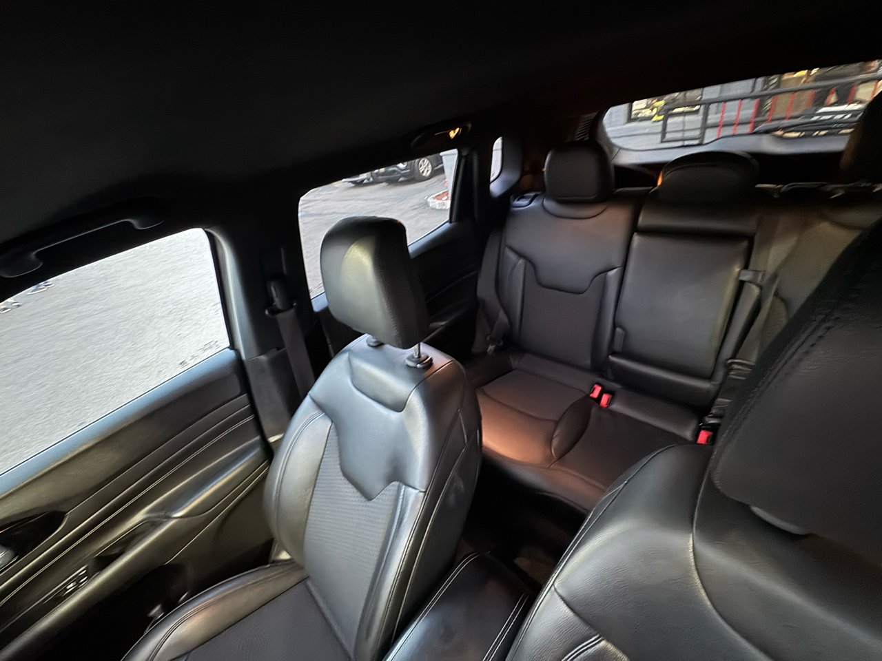 Jeep Compass Latitude 4WD 2022