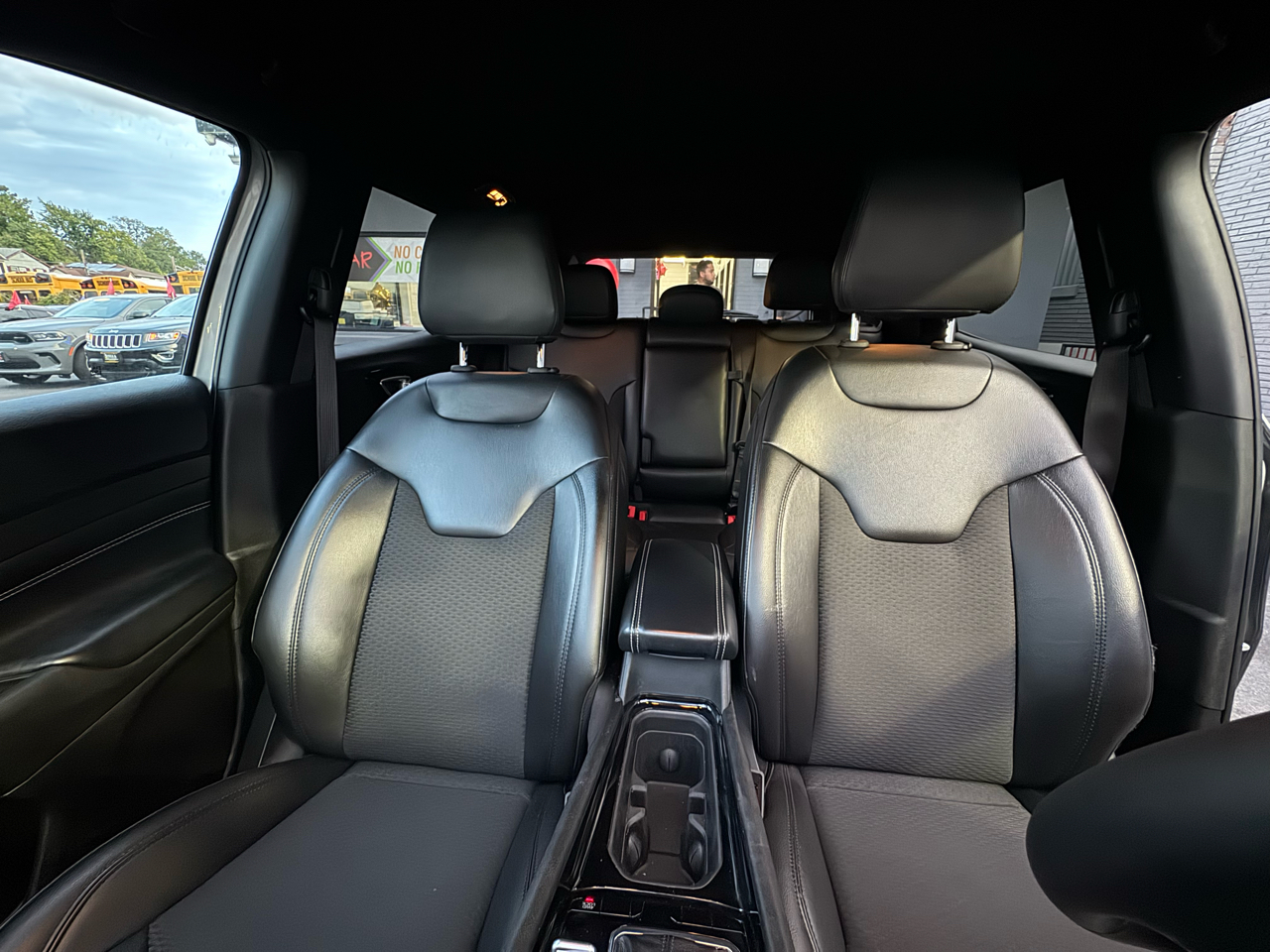 Jeep Compass Latitude 4WD 2022