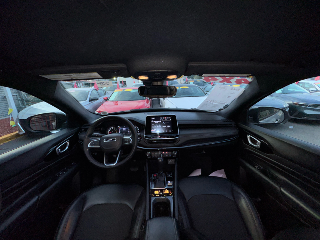 Jeep Compass Latitude 4WD 2022