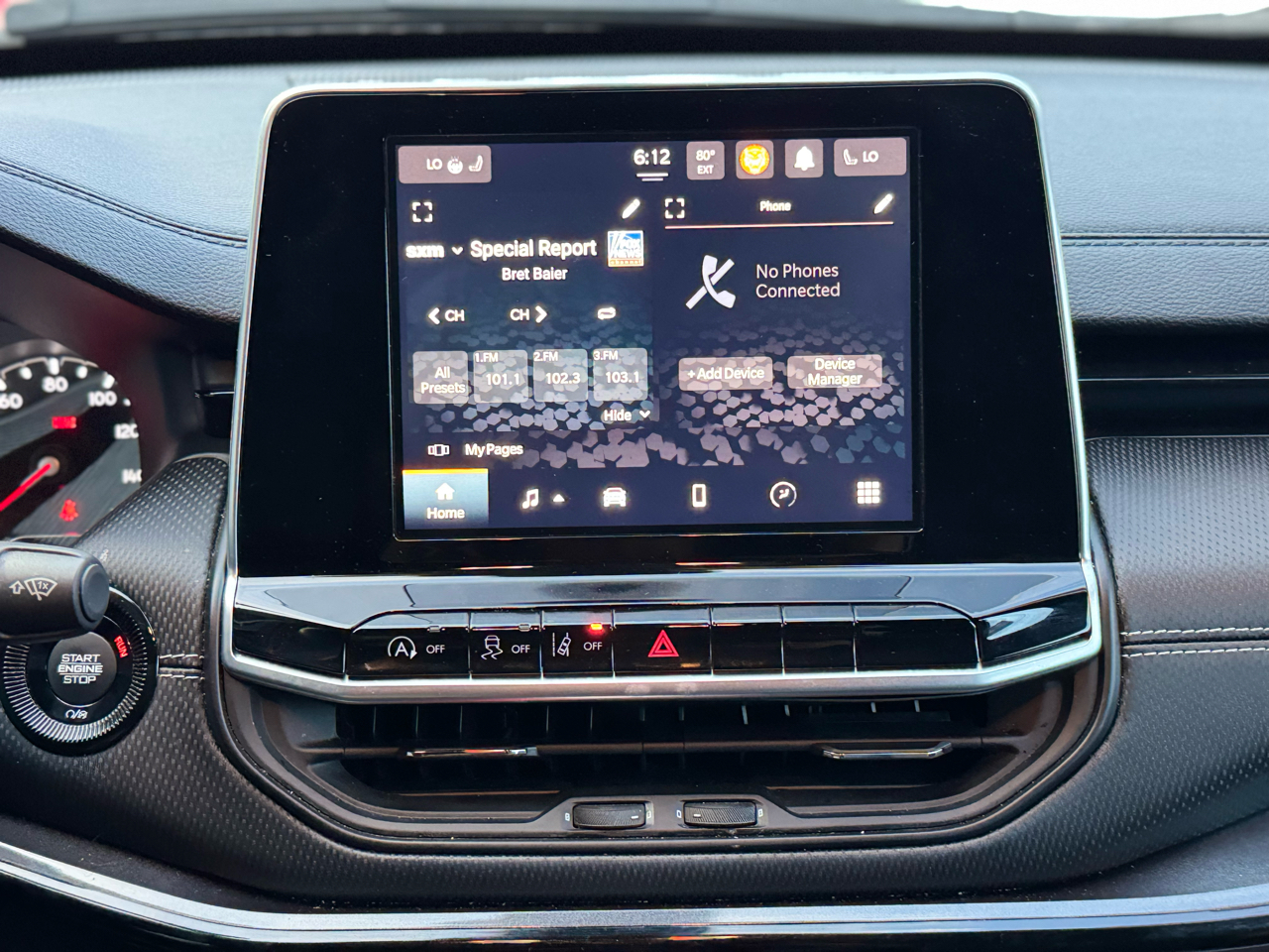 Jeep Compass Latitude 4WD 2022