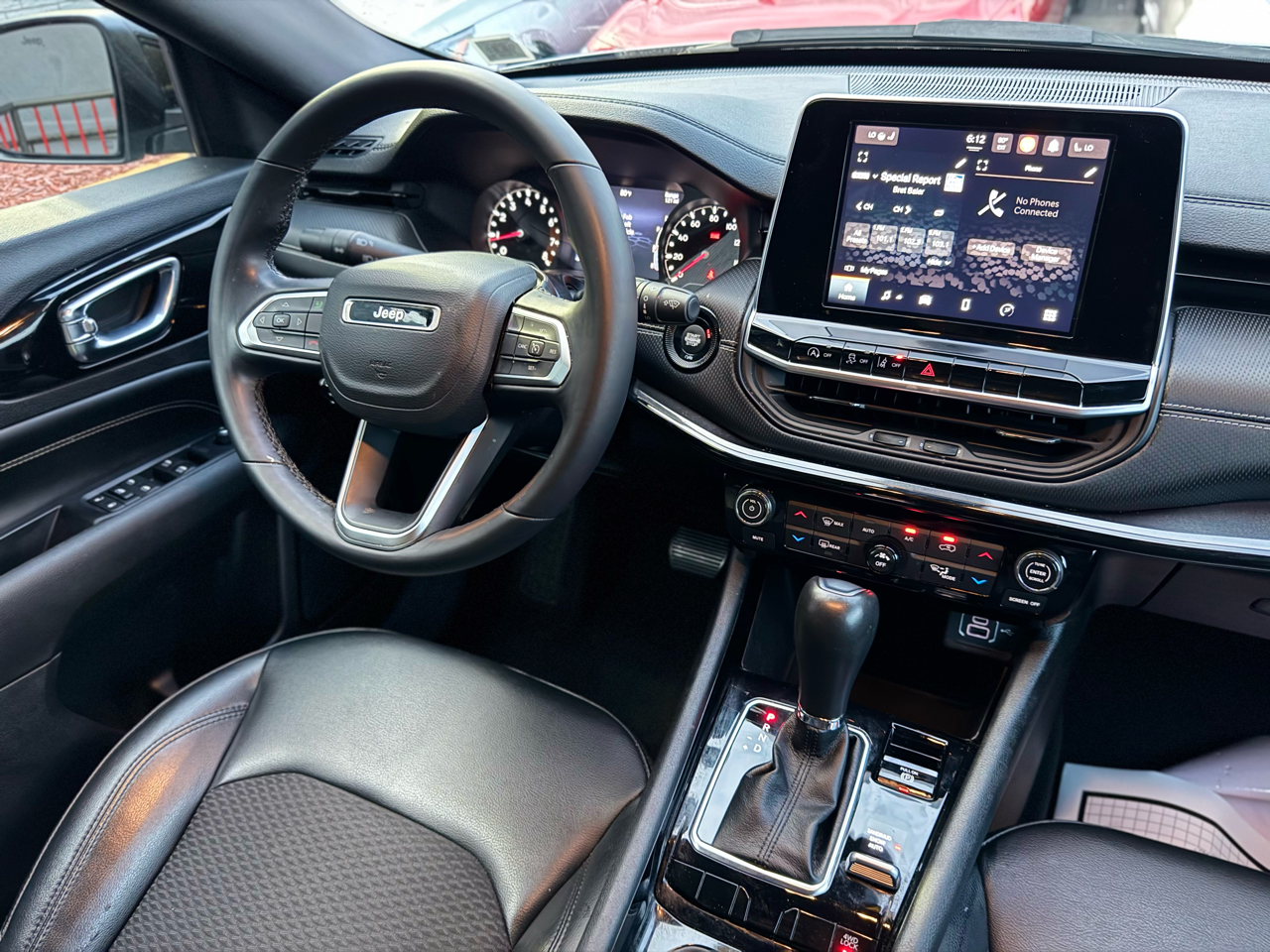 Jeep Compass Latitude 4WD 2022