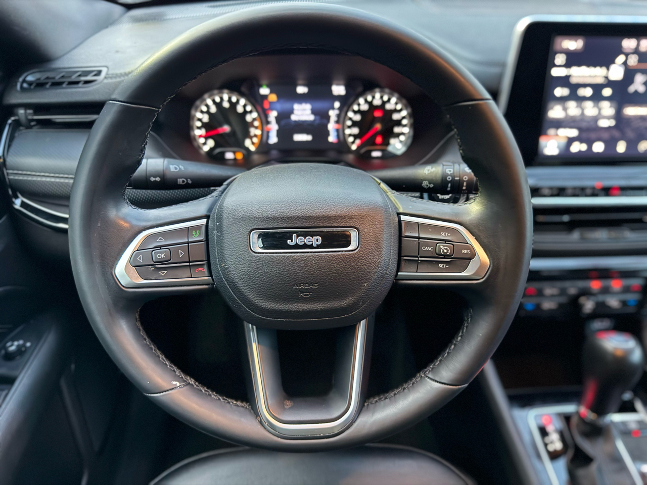 Jeep Compass Latitude 4WD 2022